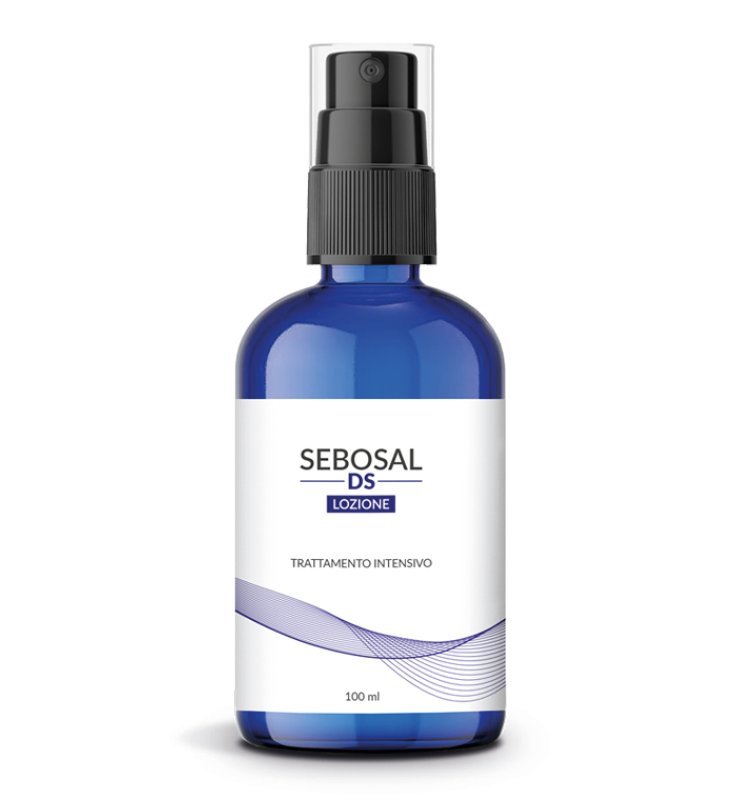 SEBOSAL DS Loz.100 ml.