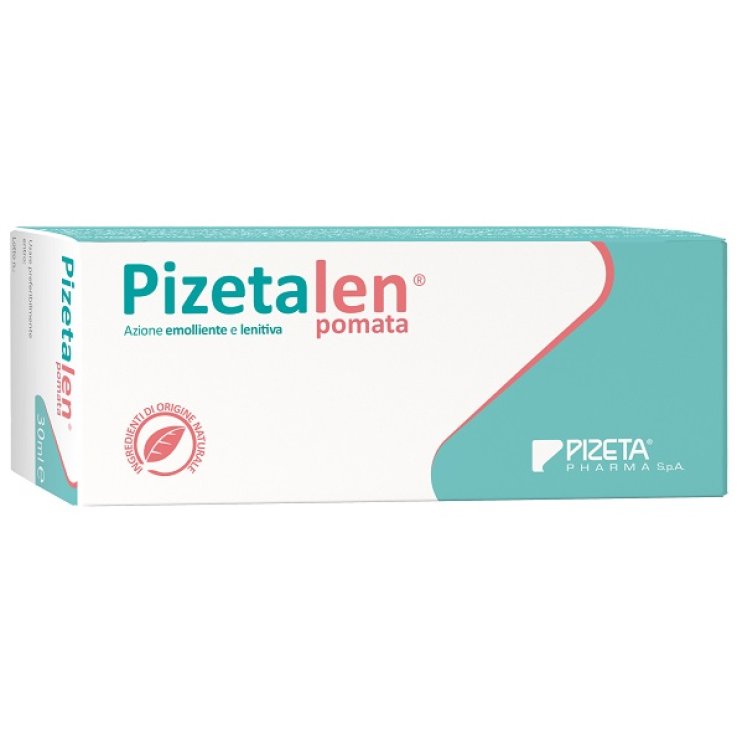 PIZETALEN POMATA 50 ML PIZETALEN POMATA 50 ML