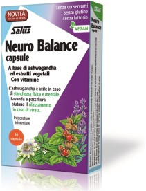 NEURO BALANCE 30CPS