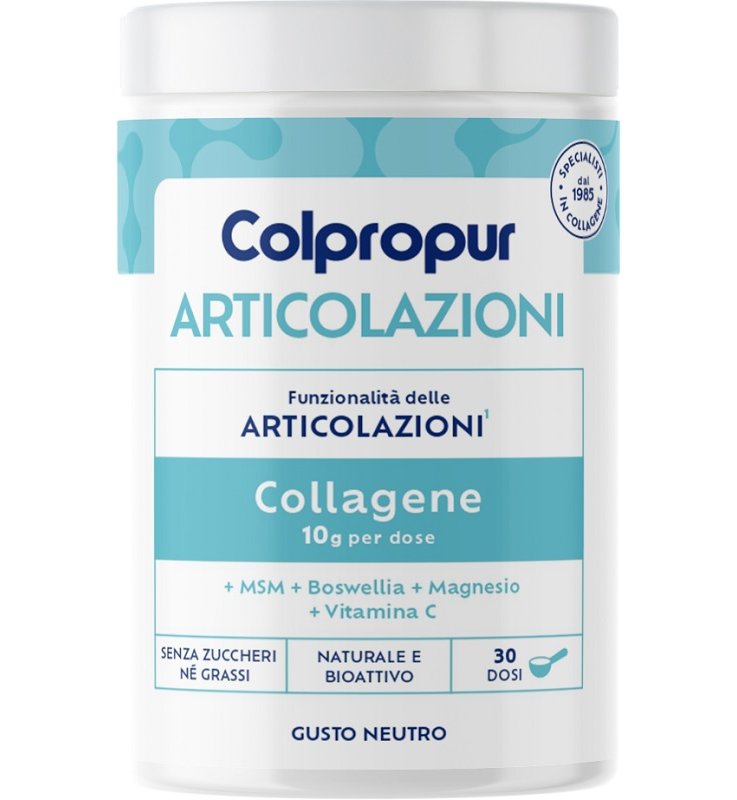 COLPROPUR ARTICOLAZIONI 336G COLPROPUR ARTICOLAZIONI 336G