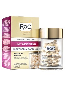 ROC Retinol Cls Siero Viso Cps