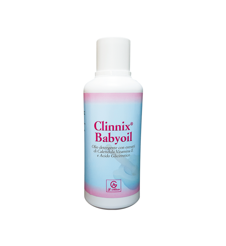 CLINNIX Baby Oil 500ml