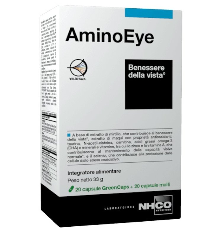 NHCO AMINOEYE 20CPS+20CPS CHIESI