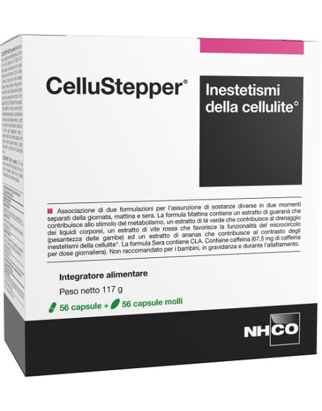 NHCO CELLUSTEPPER 56CPS+56CPS