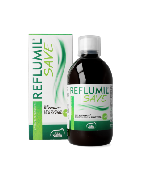 REFLUMIL Save Soluz.500ml A-NT