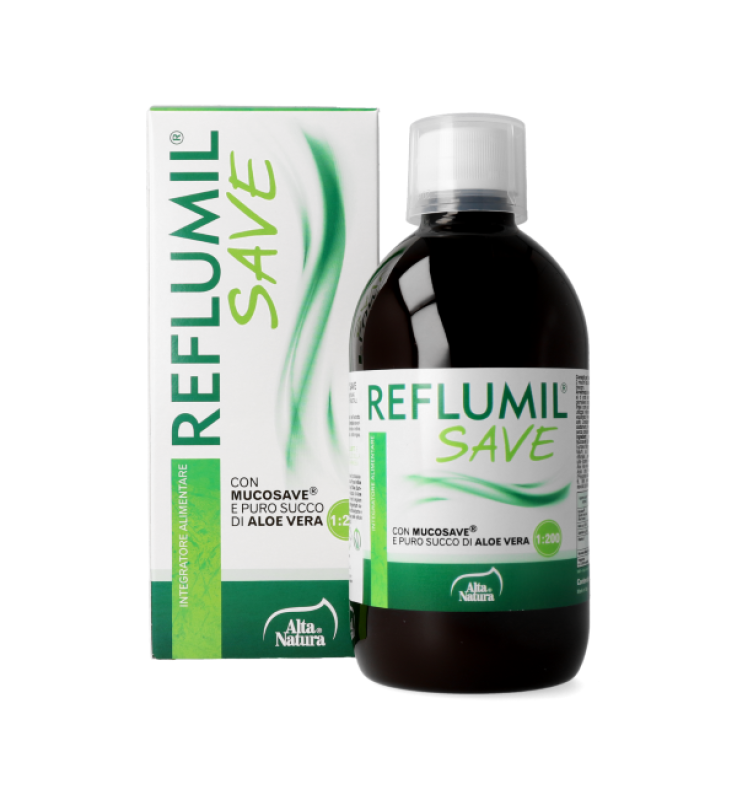 REFLUMIL Save Soluz.500ml A-NT