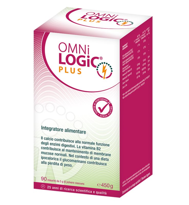 OMNI LOGIC*PLUS 450g