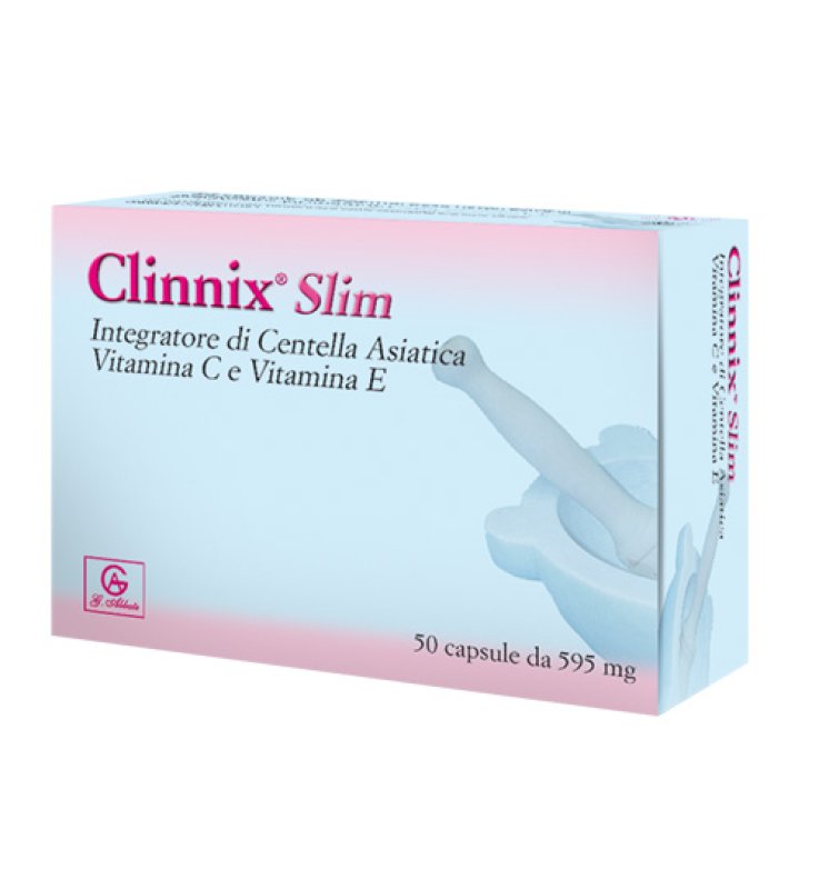 CLINNIX Slim 50 Cps