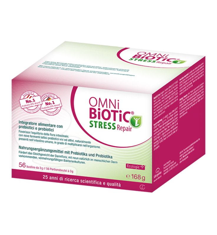 OMNI BIOTIC STRESS REPAIR 56BST