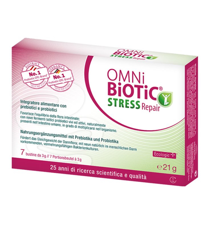 OMNI BIOTIC*STRESS Rep.7Bust.