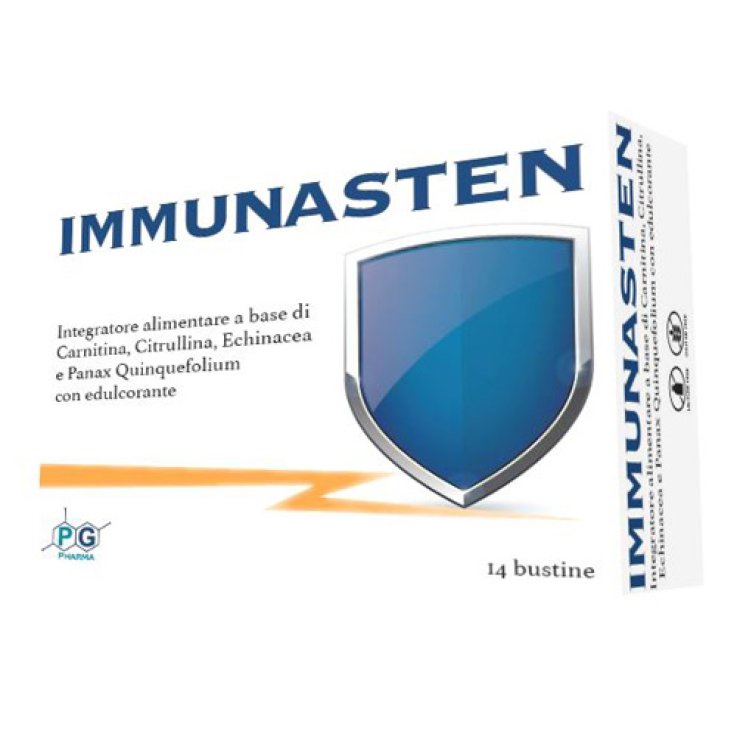 IMMUNASTEN 14BUST PG IMMUNASTEN 14BUST PG