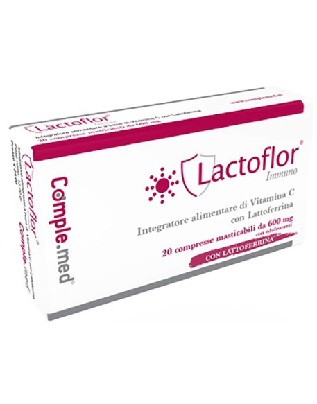 LACTOFLOR 20CPR