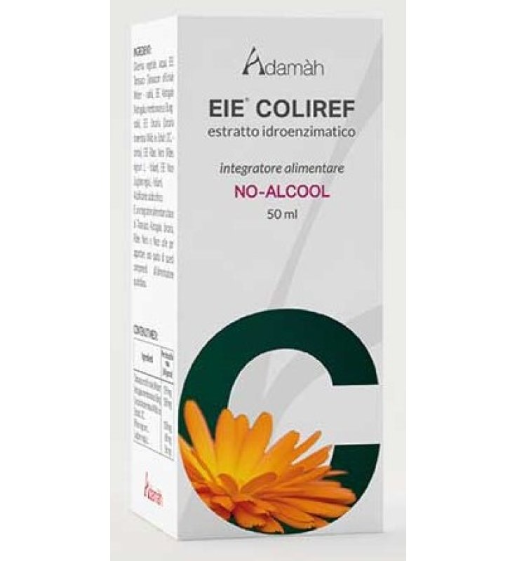 EIE COLIREF GOCCE 50ML ADAMA EIE COLIREF GOCCE 50ML ADAMA