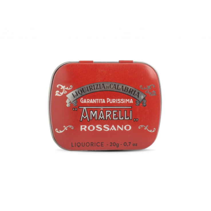 AMARELLI Liq.Spezz.Rossa 20g AMARELLI Liq.Spezz.Rossa 20g