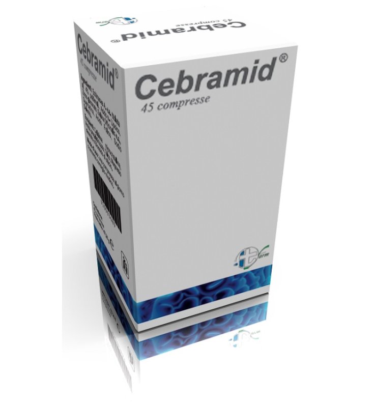 CEBRAMID*INT 45CPR 47,3G CEBRAMID*INT 45CPR 47,3G
