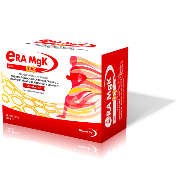 ERA MGK D3 20BUST