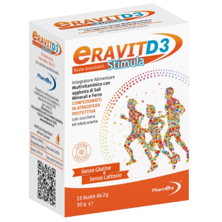 ERAVIT D3 Stimula 15 Bust.2g ERAVIT D3 Stimula 15 Bust.2g