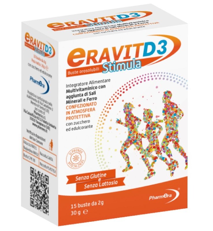 ERAVIT D3 Stimula 15 Bust.2g