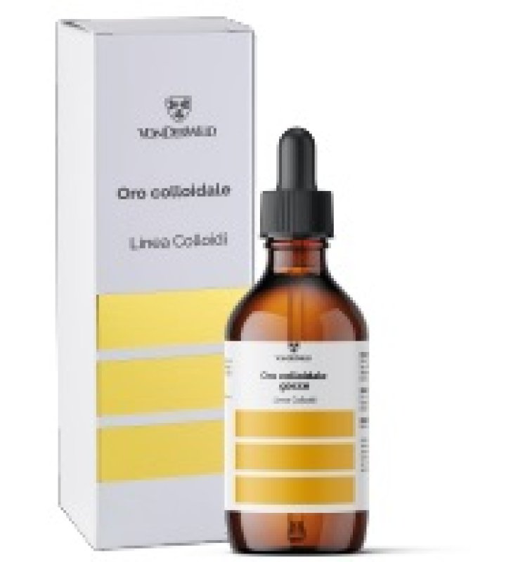 VONDERWEID ORO COLL 20PPM GTT