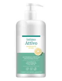 LDF IGIENE DETERGENTE INTIMO ATTIVO 500 ML