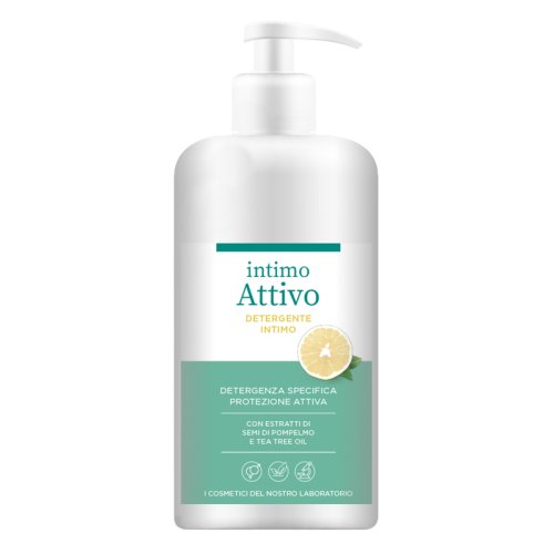 LDF IGIENE DETERGENTE INTIMO ATTIVO 500 ML