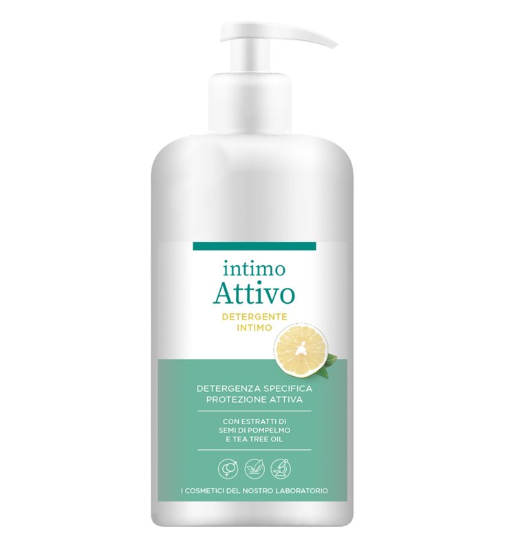 LDF IGIENE DETERGENTE INTIMO ATTIVO 500 ML