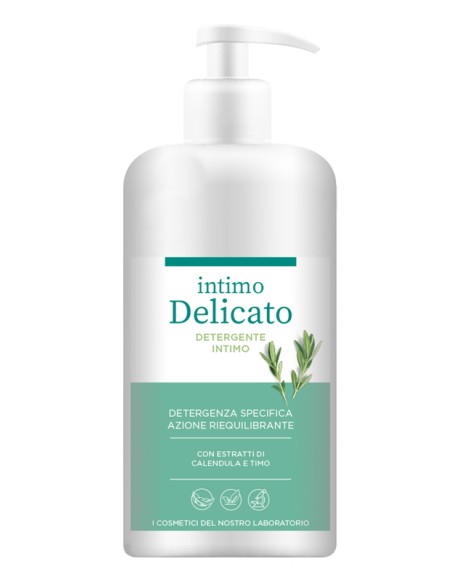 LDF IGIENE DETERGENTE INTIMO DELICATO 500 ML