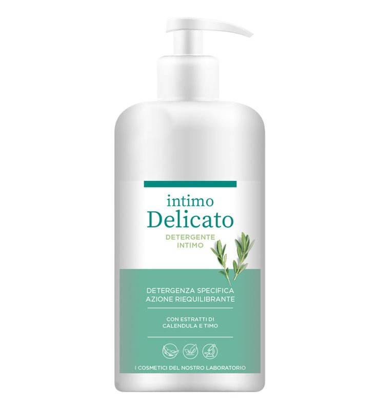 LDF IGIENE DETERGENTE INTIMO DELICATO 500 ML