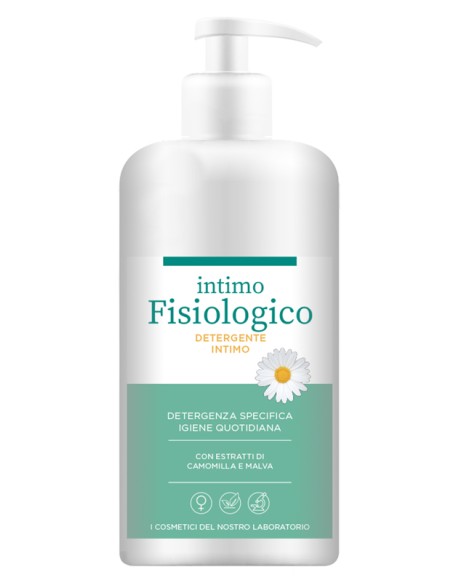 LDF IGIENE DETERGENTE INTIMO FISIOLOGICO 500 ML