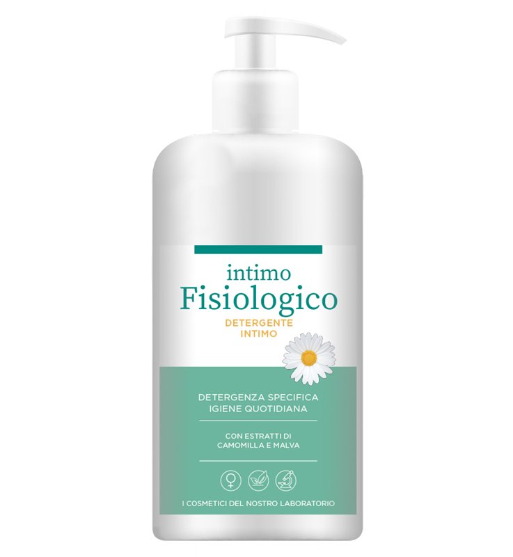 LDF IGIENE DETERGENTE INTIMO FISIOLOGICO 500 ML