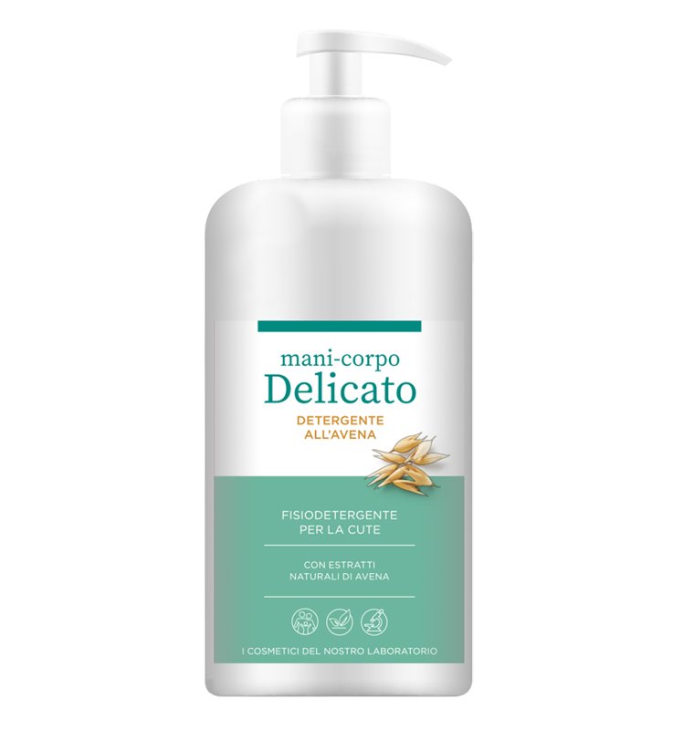 LDF IGIENE DETERGENTE MANI CORPO 500 ML