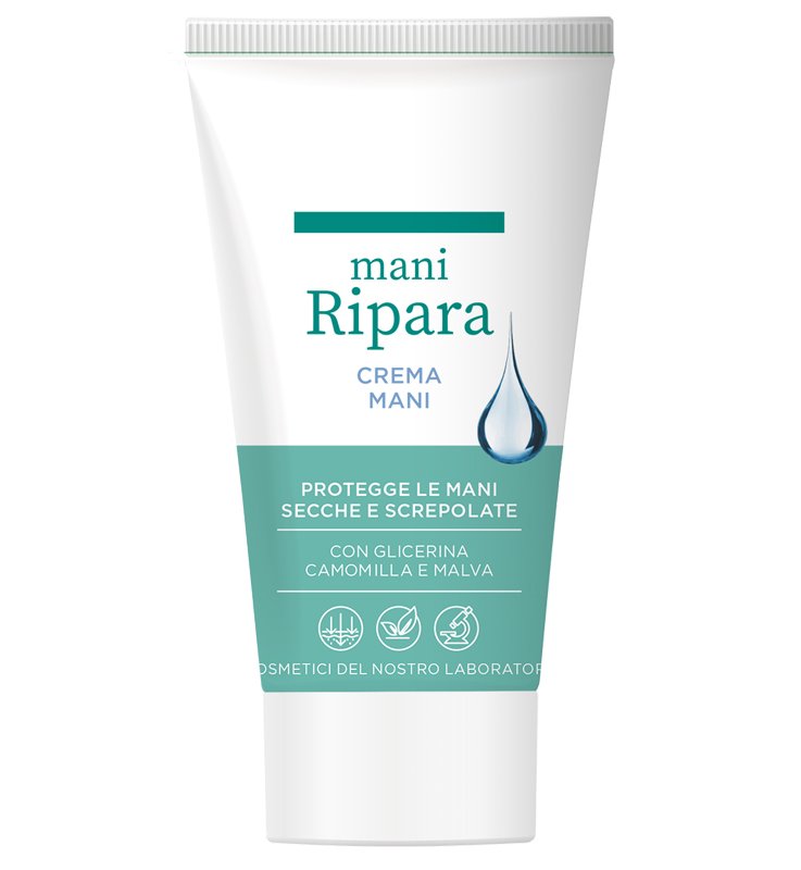 LDF IGIENE CREMA MANI RIPARA 75 ML