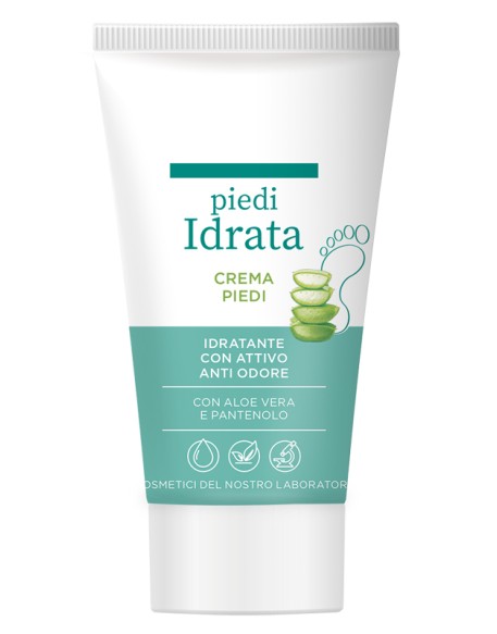 LDF IGIENE CREMA PIEDI IDRATA 75 ML