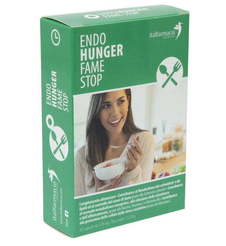 ENDO HUNGER Fame Stop 30Cps