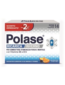 POLASE RICARICA INVERNO 14 BUSTINE PROMO 2020