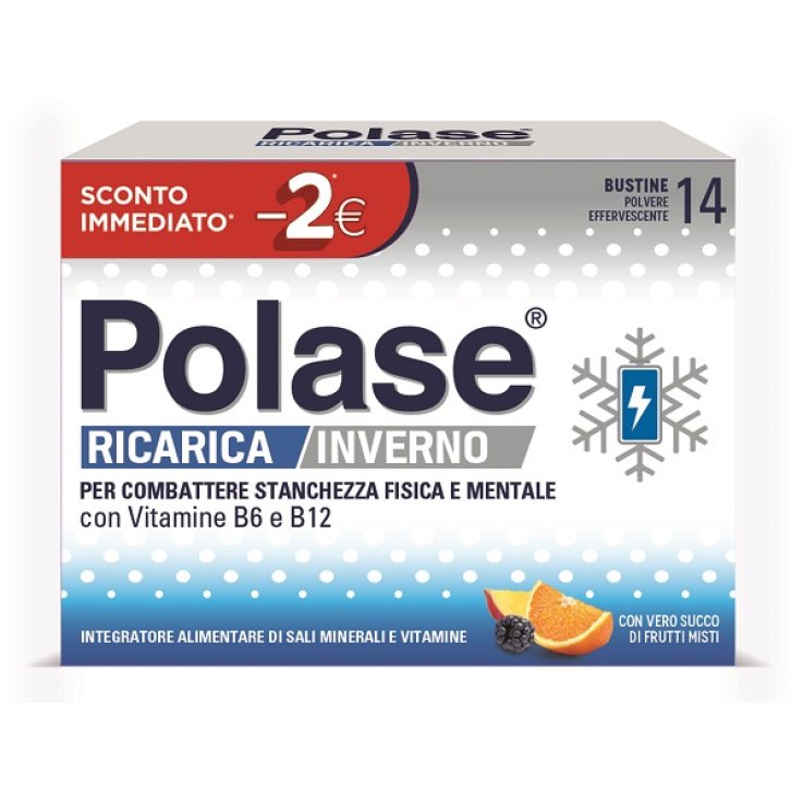 POLASE RICARICA INVERNO 14 BUSTINE PROMO 2020 POLASE RICARICA INVERNO 14 BUSTINE PROMO 2020