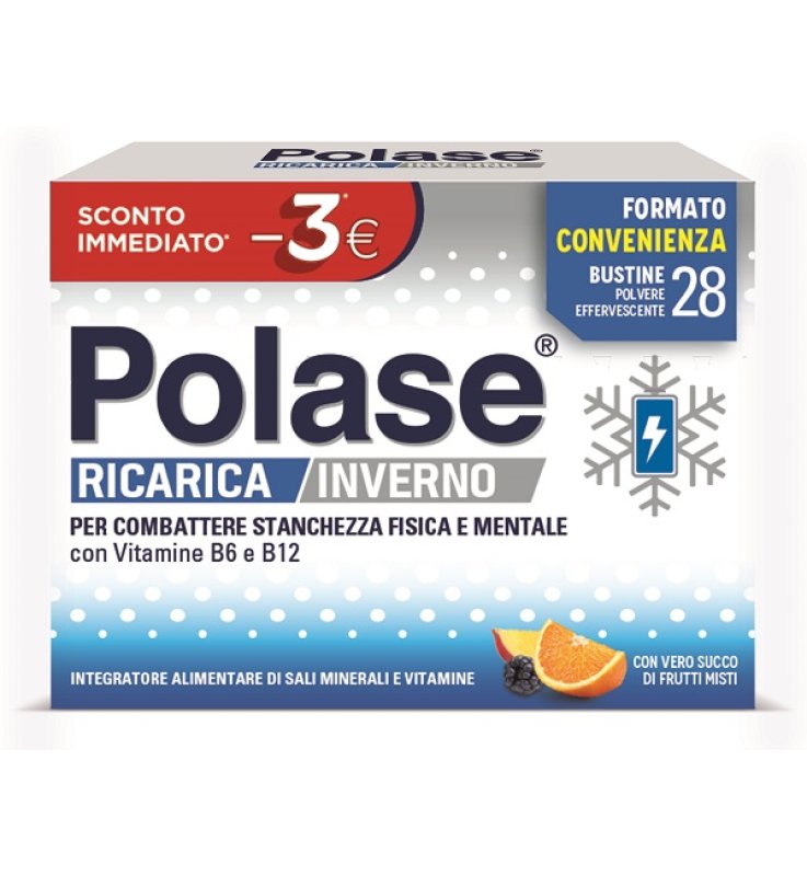 POLASE RICARICA INVERNO 28 BUSTINE PROMO 2020