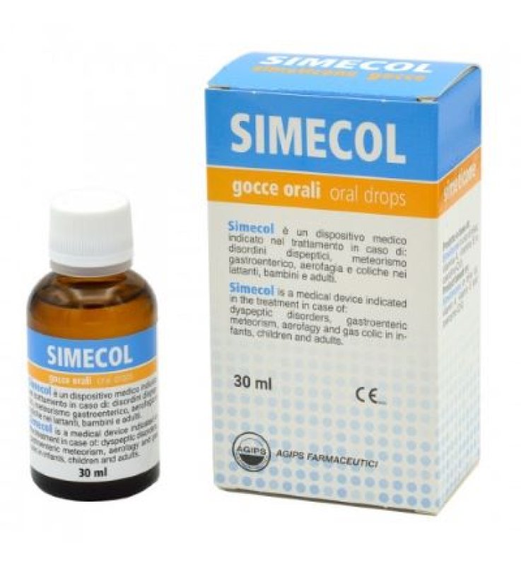 SIMECOL GOCCE SIMECOL GOCCE