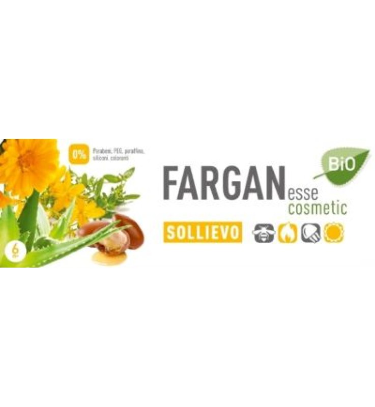 FARGANESSE COSMETIC SOLLIEVO FARGANESSE COSMETIC SOLLIEVO