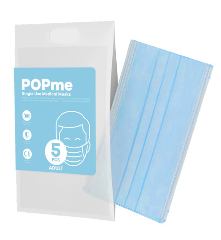 POPME MASC CHIR AZZ 5PZ POPME MASC CHIR AZZ 5PZ