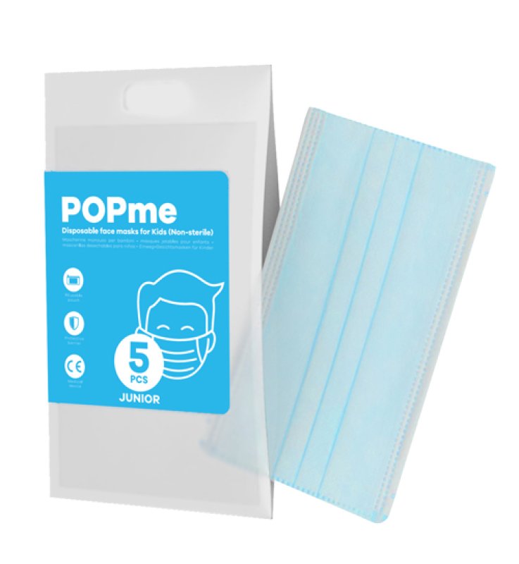 POPME MASC CHIR BB AZZ 5PZ POPME MASC CHIR BB AZZ 5PZ