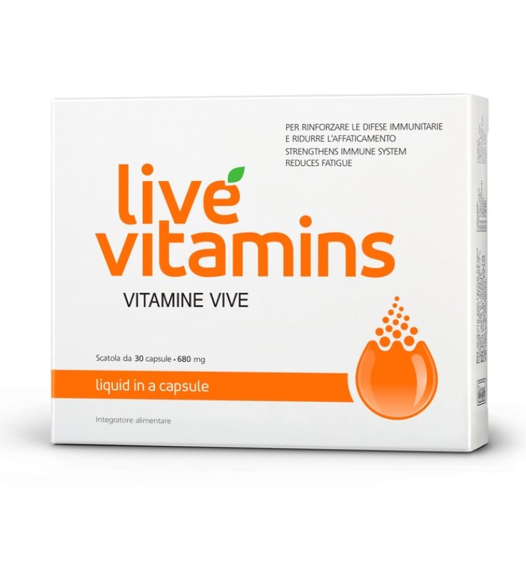 VISISLIM LIFE VITAMINS 30 Cps