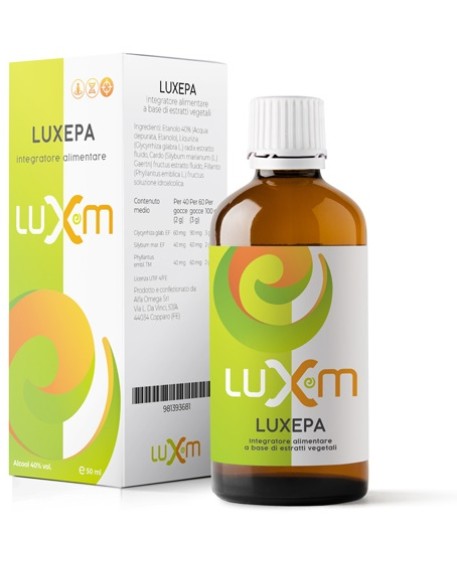 LUXEPA GOCCE 50ML