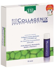 ESI BIOCOLLAGENIX DRINK 10 X 30 ML PROMO + EYE PATCH OMAGGIO