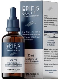 EPIFIS GOCCE 20 ML