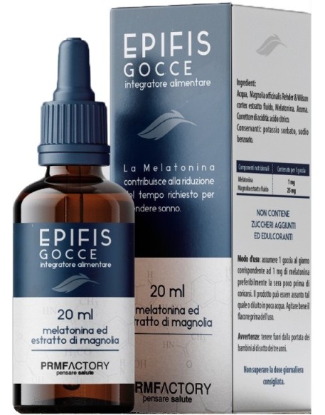 EPIFIS GOCCE 20 ML