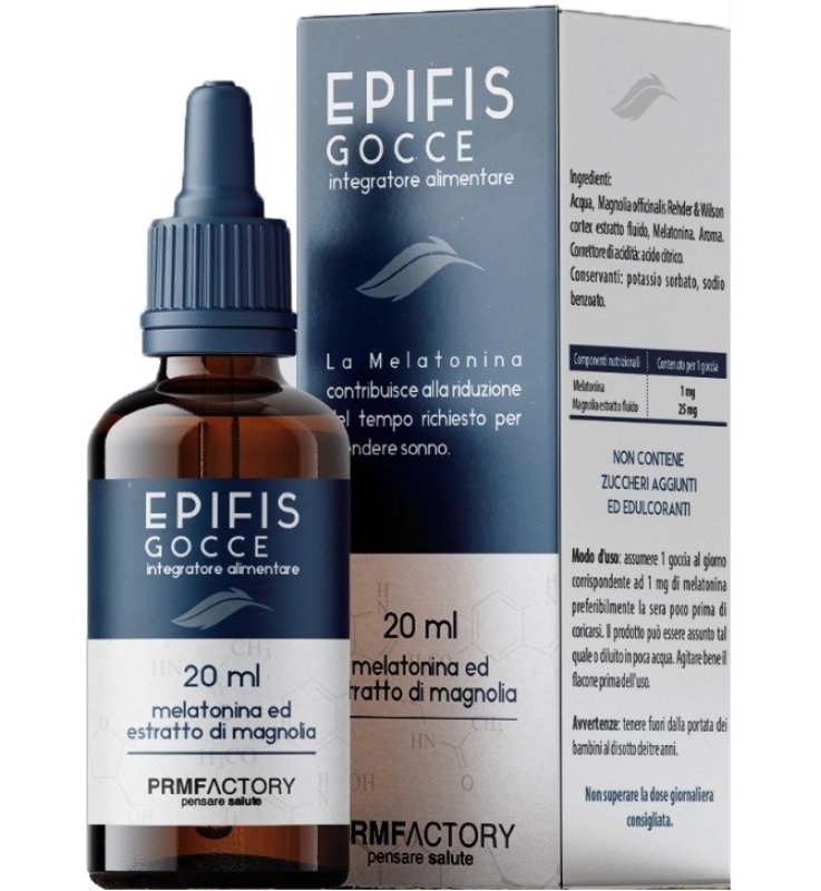 EPIFIS GOCCE 20 ML