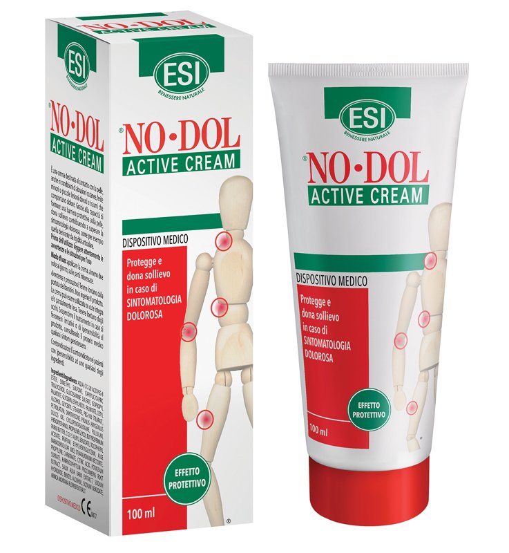ESI NO DOL ACTIVE CREAM 100 ML ESI NO DOL ACTIVE CREAM 100 ML