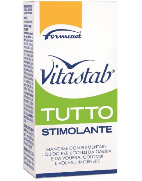 V VITASTAB TUTTO STIMOLANTE 100