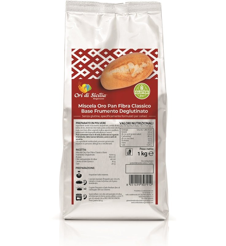 ORI DI SICILIA Mix Fib/Deg.1Kg ORI DI SICILIA Mix Fib/Deg.1Kg